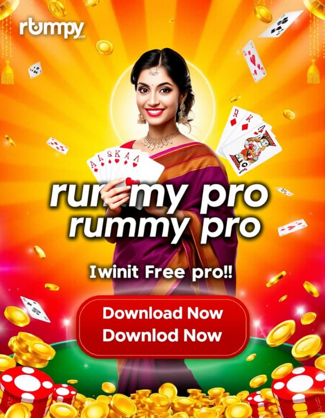 Rummy 334 Banner